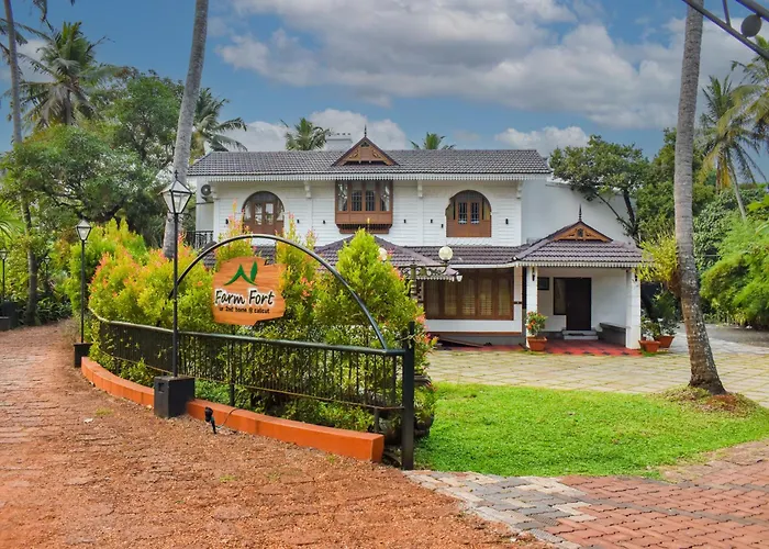 Farm Fort Resort