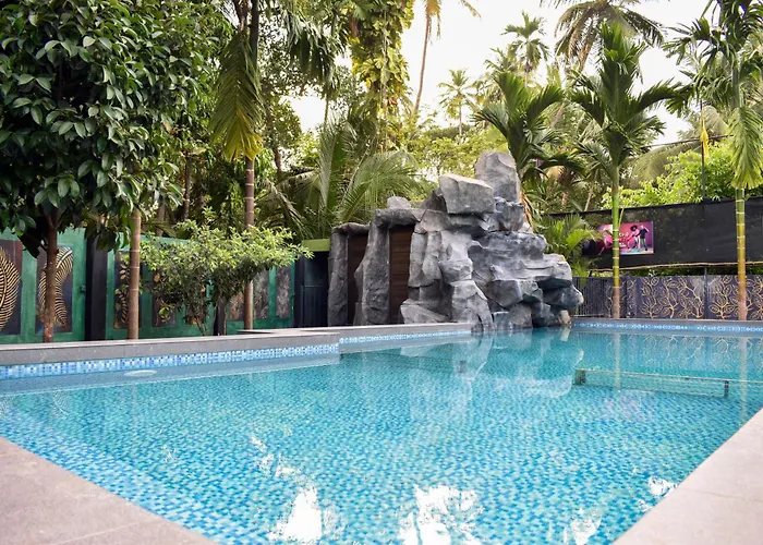 Farm Fort Resort