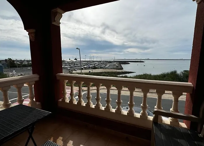 Apartamentos Costavigia -Mar de Dunas-