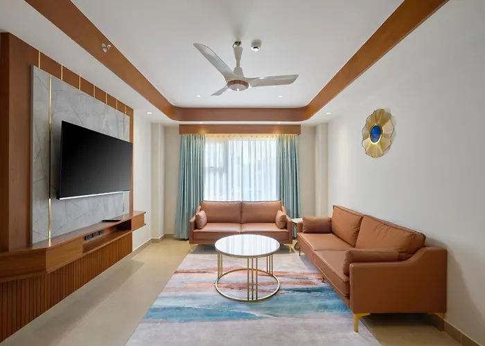 Kowju Airport Hotel Calicut