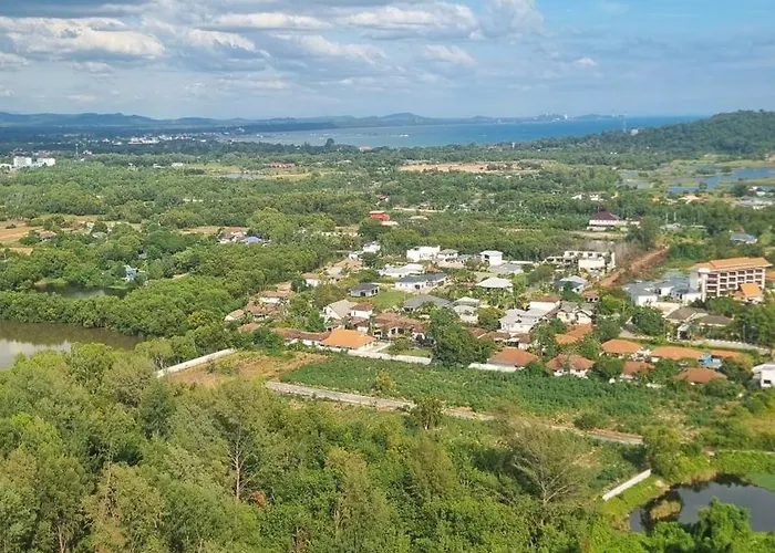 Apartment With Wonderful View, Mae Ramphueng Beach, Rayong