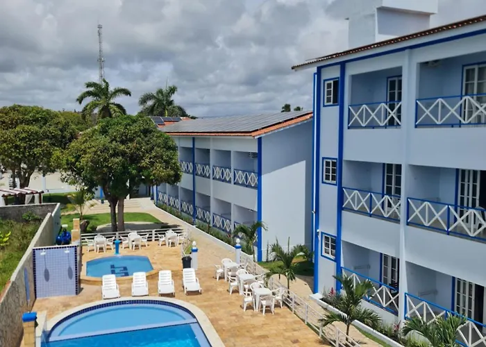 Hotel Paraiso Maragogi LTDA