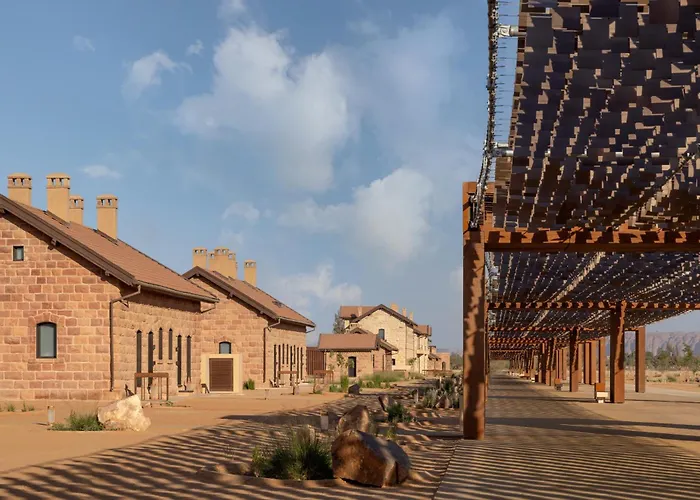 The Chedi Hegra, Alula