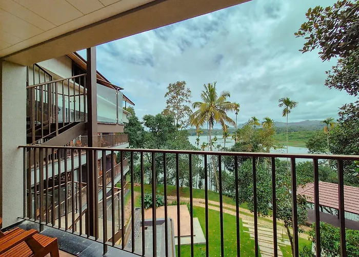 Sterling Lontano Waterfront Wayanad