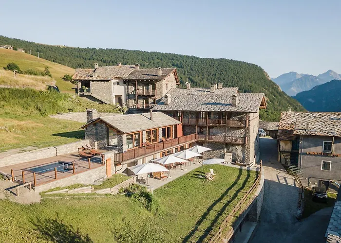 Le Colonne Resort