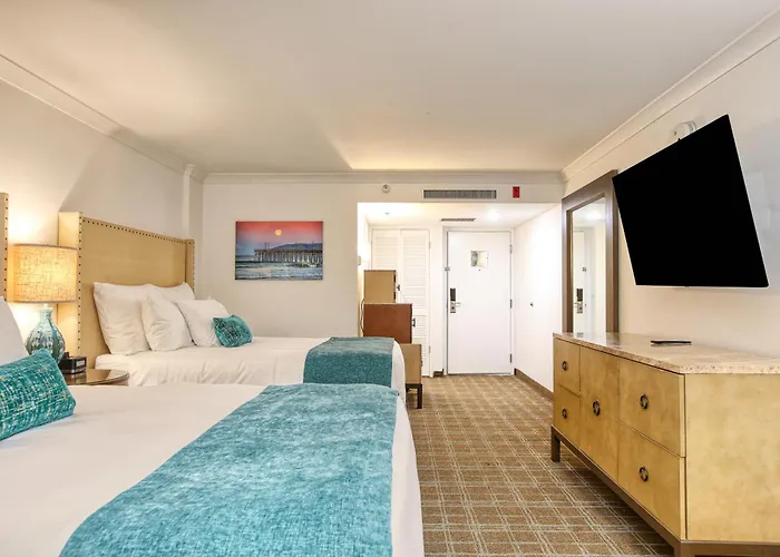 The Cliffs Hotel And Spa
