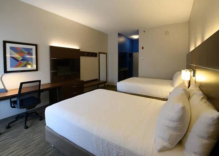 Holiday Inn Express Hotel & Suites Blythewood By Ihg