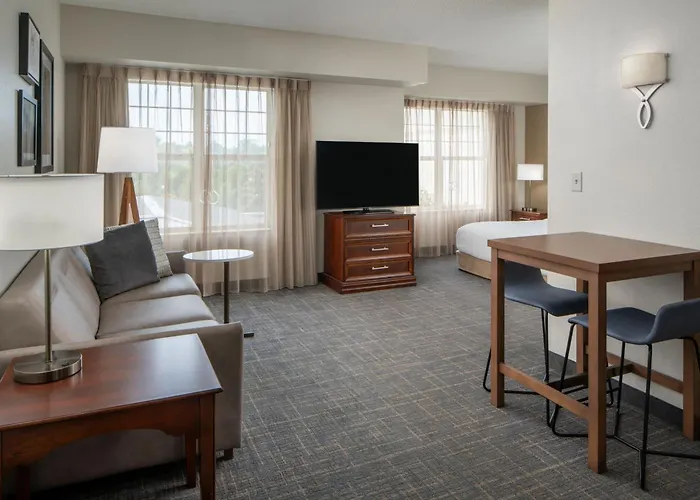 Residence Inn Charleston Riverview