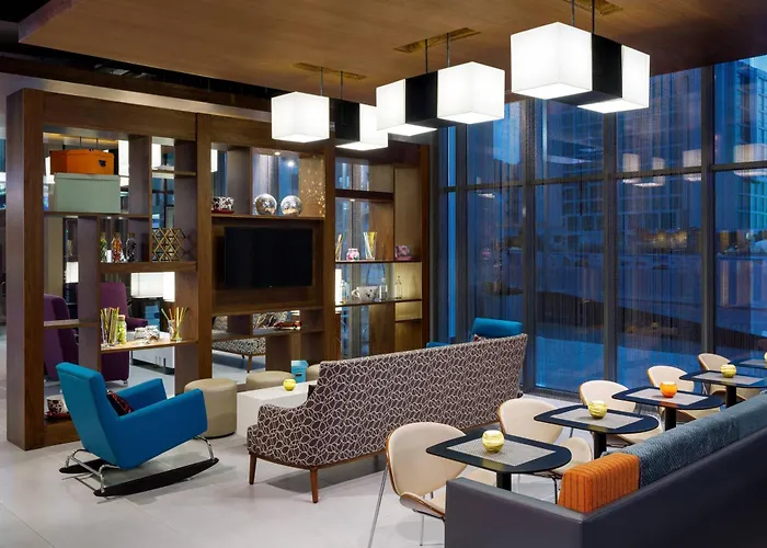Aloft By Marriott Riyadh