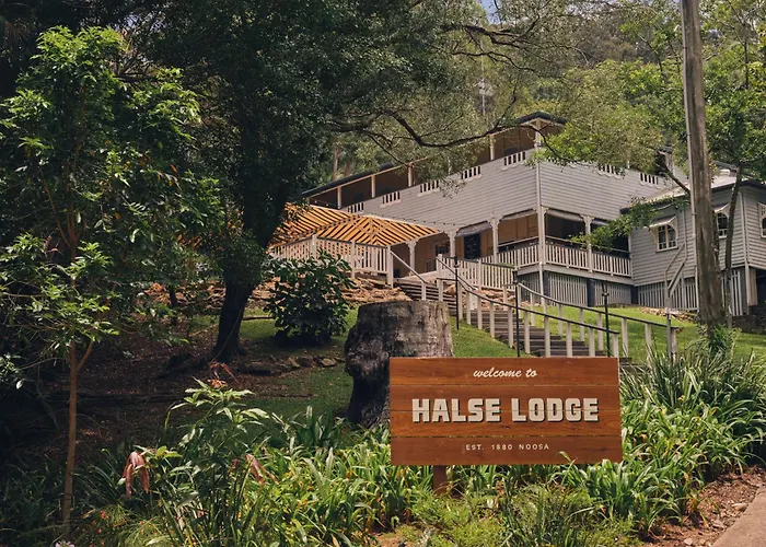 Halse lodge