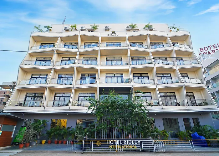 Hotel Ridley International