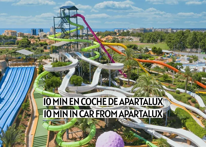 Apartalux Playa Diva