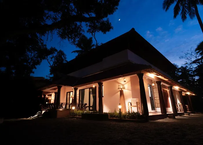 Geo Heritage Villa