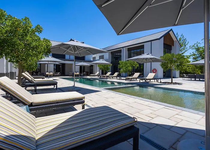 Franschhoek Hotel