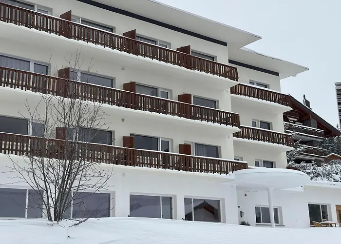 Crans Montana Suites