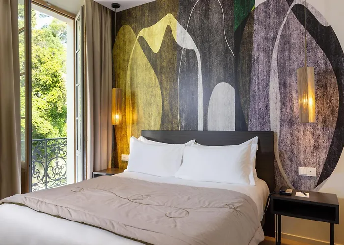 Palais Segurane Boutique Hotel