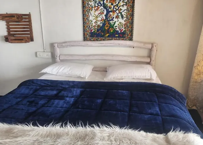 Nirvana By The Peach Retreat