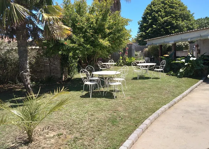 Hôtel Bar Restaurant La Marie Galante
