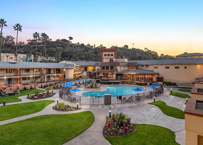 Crowne Plaza San Diego - Mission Valley By Ihg