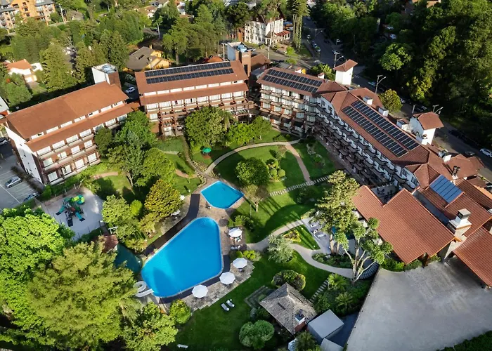 Hotel Alpestre