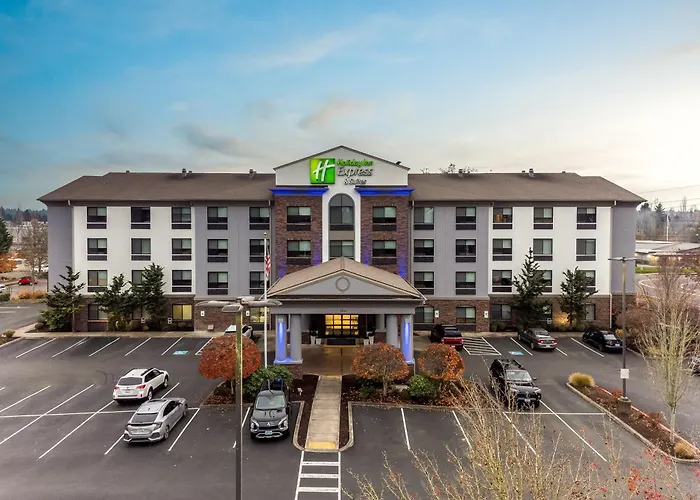 Holiday Inn Express Hotel & Suites Vancouver Mall-Portland Area By Ihg