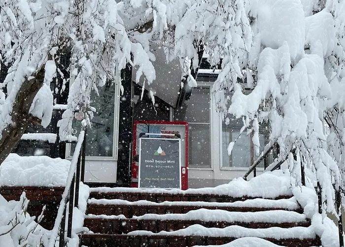 Hotel Sejour Mint In Hakuba