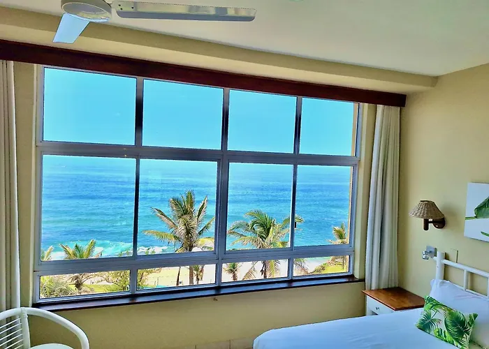 Salt Rock Hotel And Beach Resort