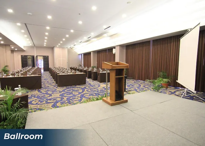 Grand Tebu Hotel