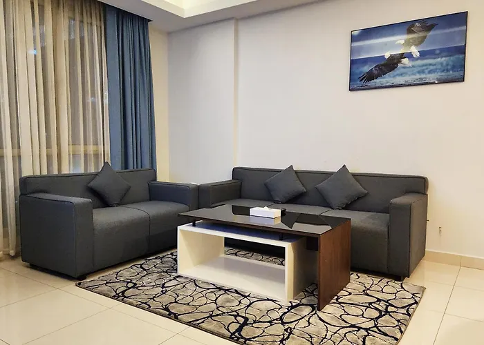 Juffair Boulevard Hotel & Suites