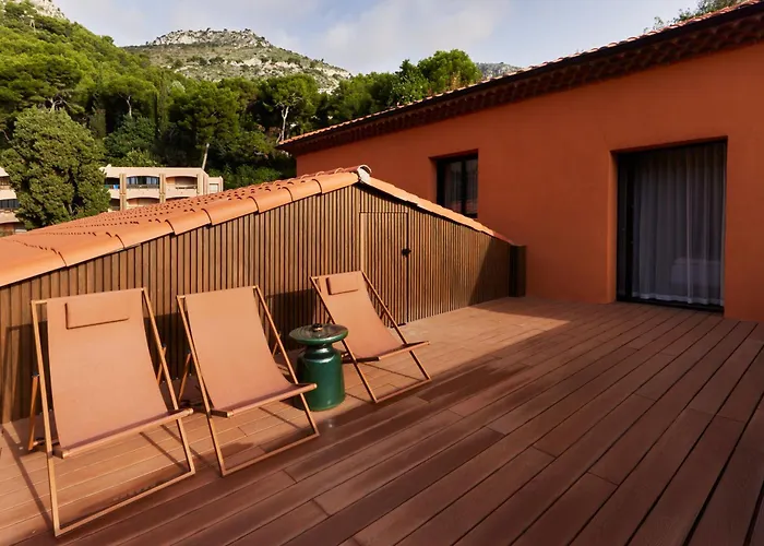 Eze Beach Residence