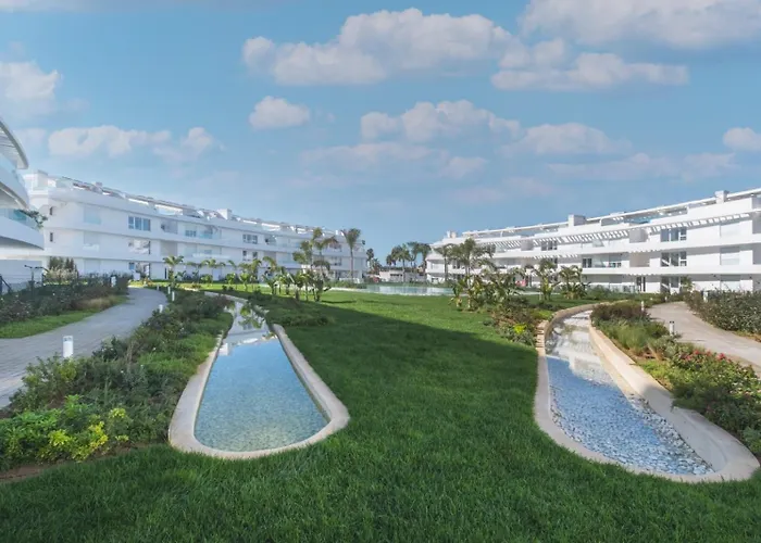 Oasis playa costa Ballena