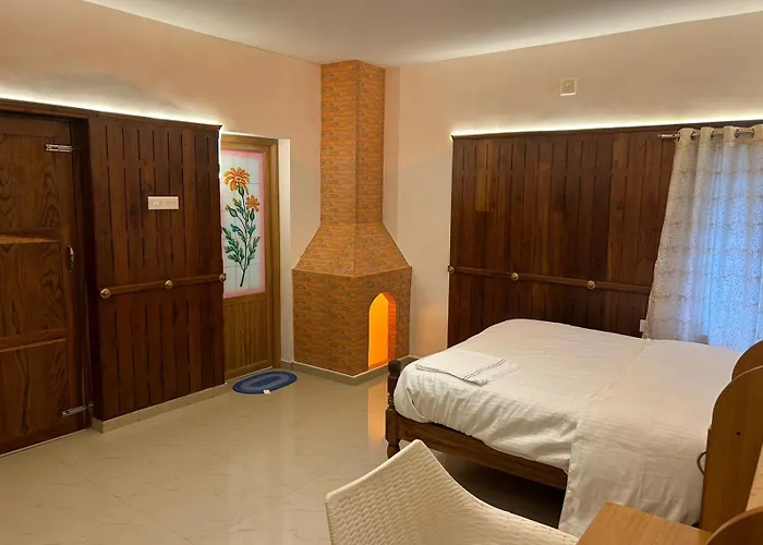 Mountain Breeze Resort Vattavada