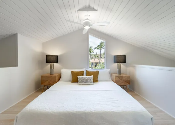 The Drifter - North Shore Loft - Relaxed Luxury