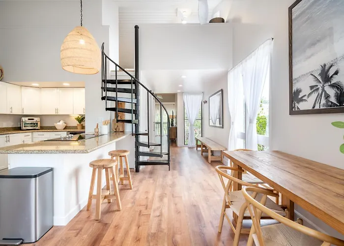 The Drifter - North Shore Loft - Relaxed Luxury