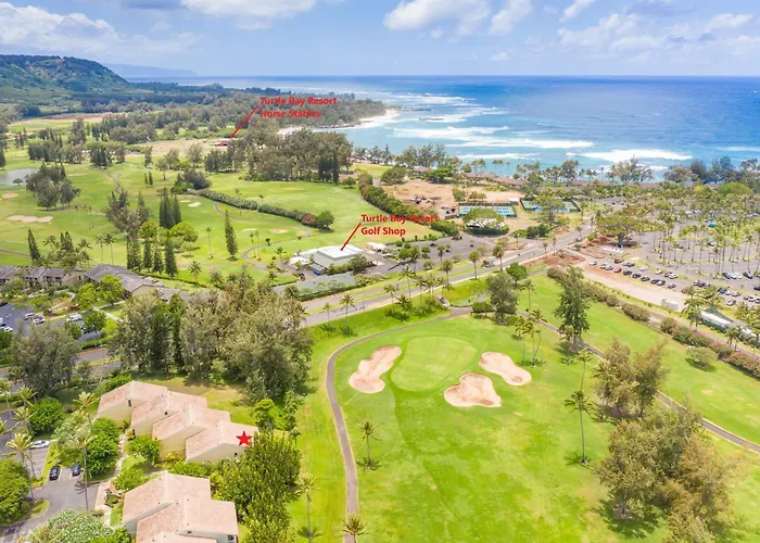 Kuilima Golf Retreat