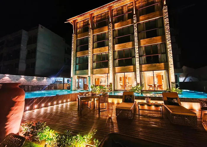 Almareia Boutique Hotel
