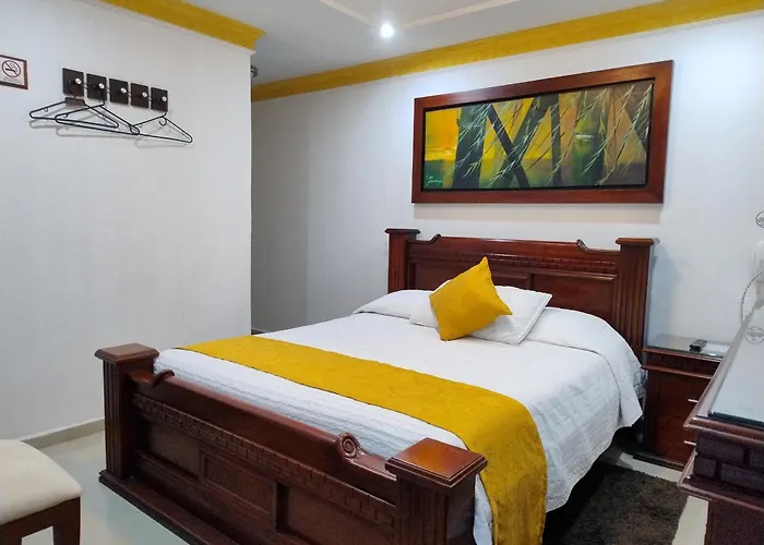 Hotel Aires del Quindío Armenia