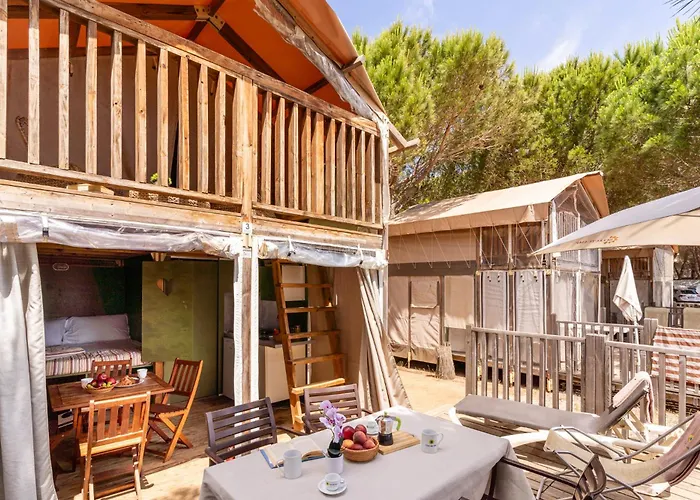 Orbetello Family Camping Village