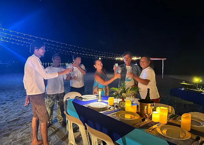 Puerto Silanguin Beach Resort
