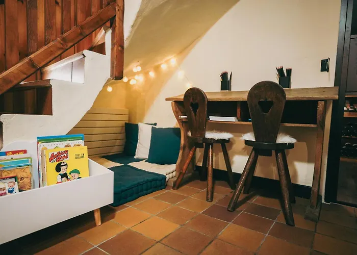 Auberge La Table D'