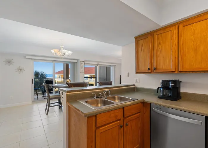Regency Towers Unit 406W
