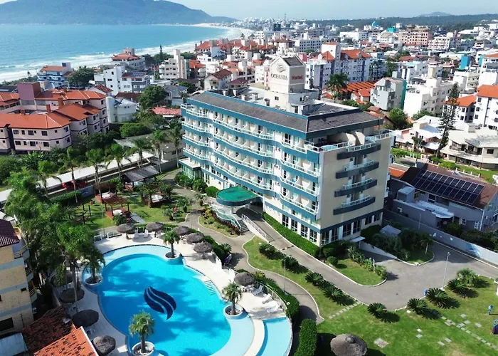 Oceania Park Hotel Spa & Convention By Rb Hotelaria