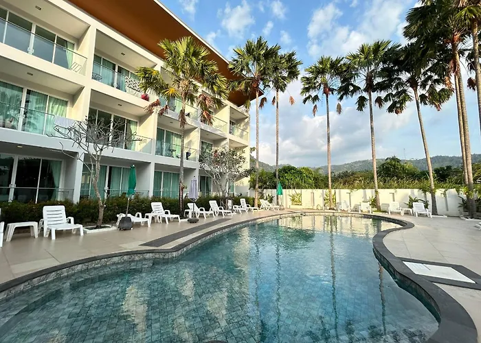 Clear House Resort - Sha Extra Plus