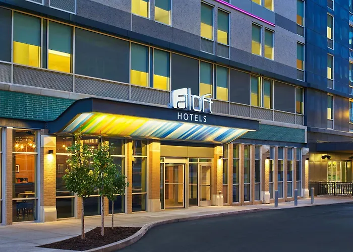Aloft By Marriott Louisville Downtown