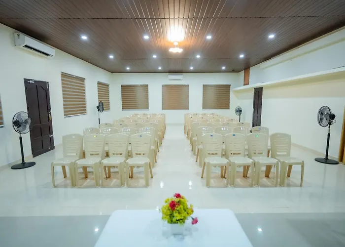 Athirappilly Ambady Resort