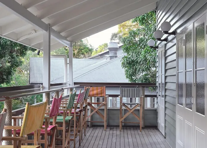 Halse Lodge Noosa Heads