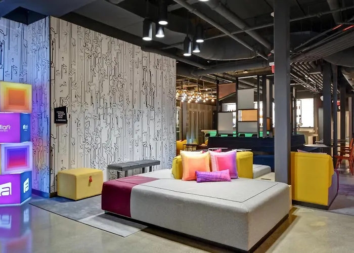 Aloft By Marriott Secaucus Meadowlands