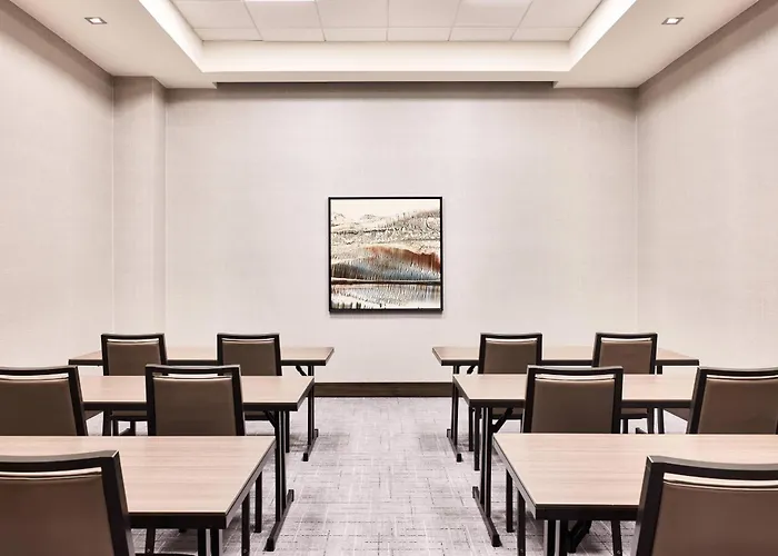 Ac Hotel By Marriott Columbus Downtown