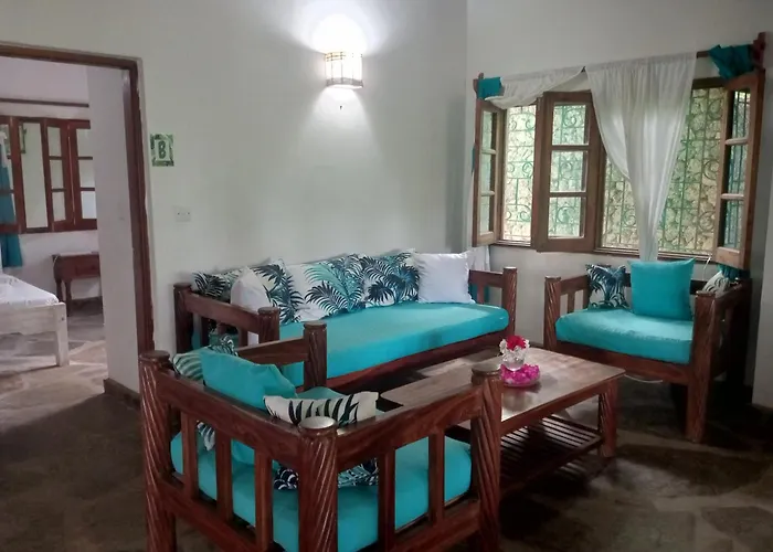 Watamu Sunrise Villa