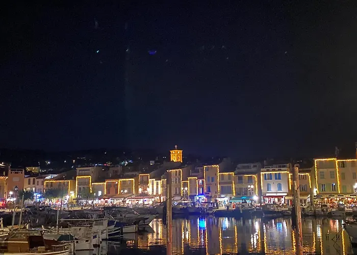 AQUARIUS IN CASSIS, Chambres d'Hôtes